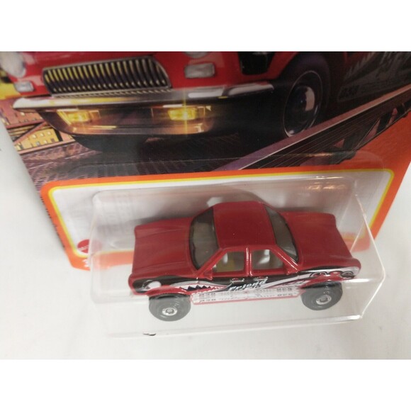 Push 'N Puller #47 2022 Matchbox FAST SHIPPING 2022 MATCHBOX - Picture 3 of 6